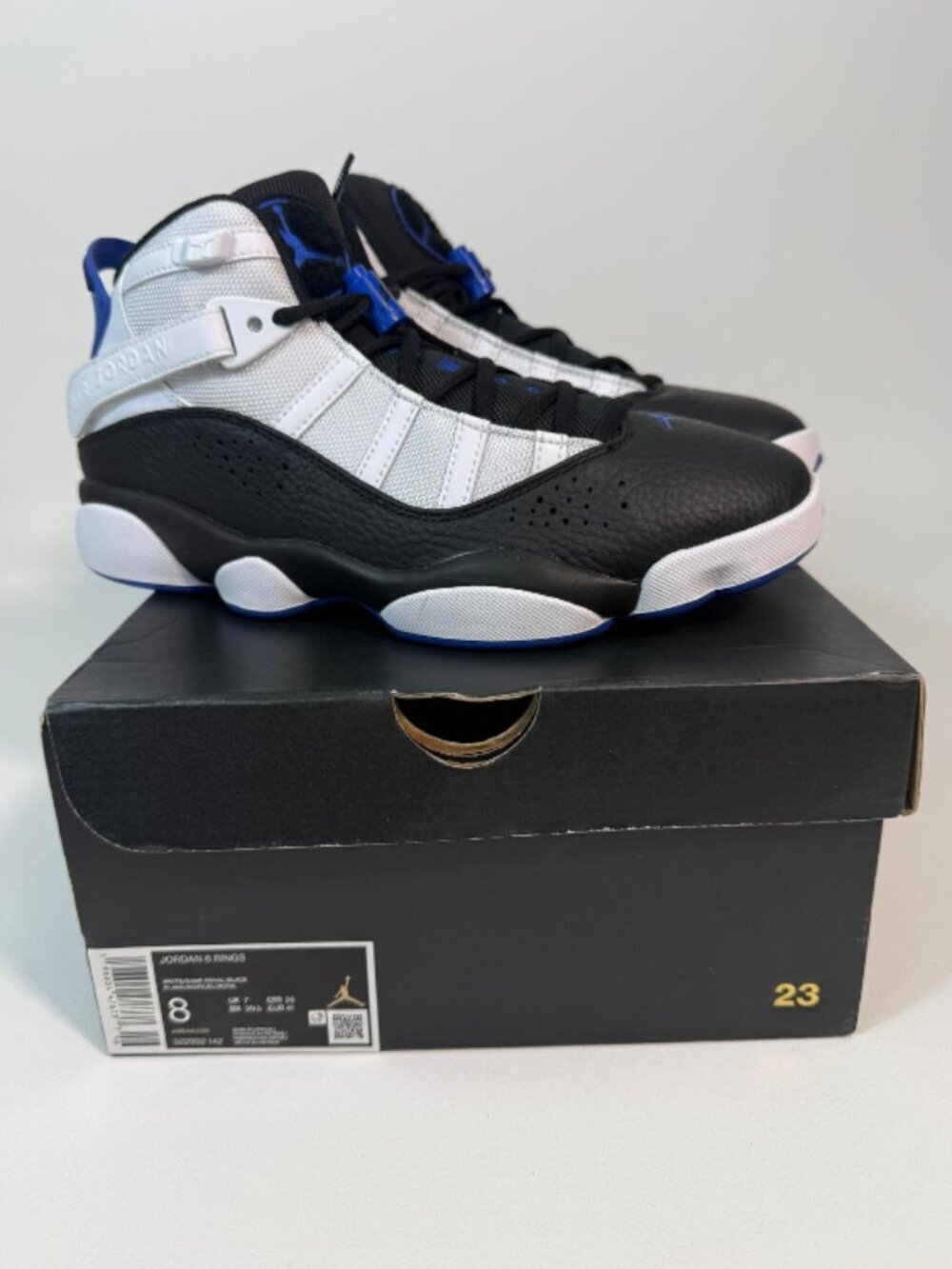 Jordan 6 Rings Game Royal - US 8